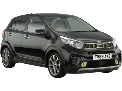 Kia Picanto X-Line S Auto FV69 AXB