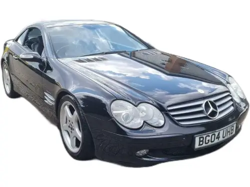 Mercedes-Benz SL BG04 UHB