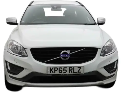 Volvo XC60 R-Design Nav D4 AWD Auto KP65 RLZ