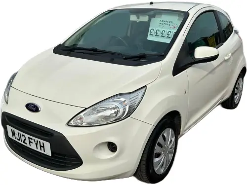 Ford KA MJ12 FYH