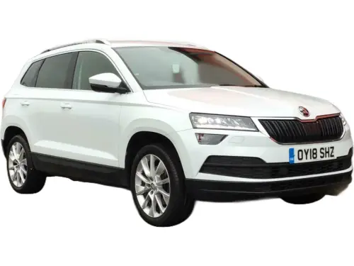 Škoda Karoq SE L TSI S-A OY18 SHZ