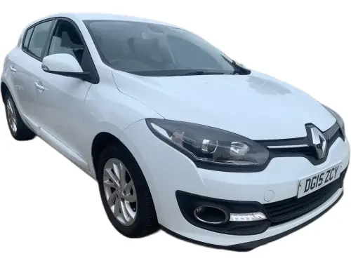 Renault Megane DG15 ZCY