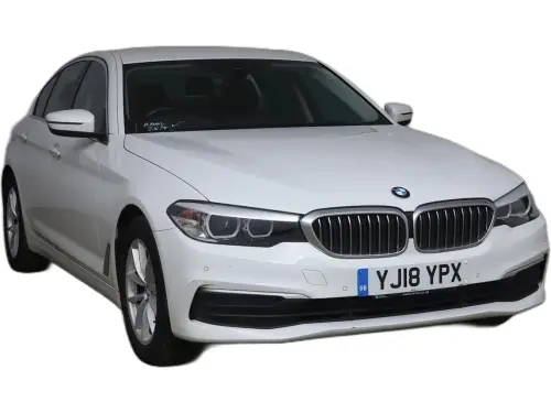 BMW 5 Series YJ18 YPX