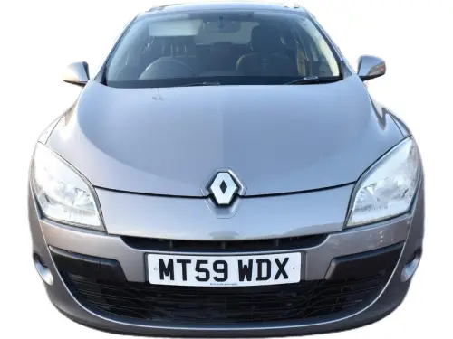 Renault Megane MT59 WDX