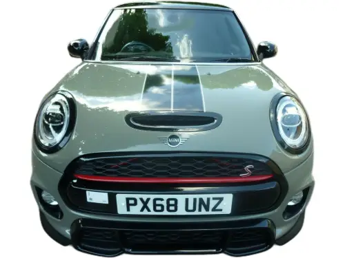 MINI Cooper S PX68 UNZ