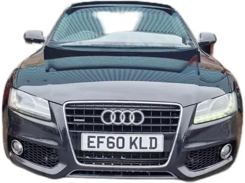 Audi A5 EF60 KLD