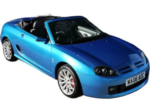 MG MG TF Spark 135 WA06 AOC