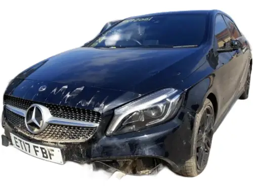 Mercedes-Benz A 180 D AMG Line Premium Auto ET17 FBF