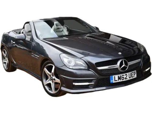 Mercedes-Benz SLK LM62 UEP