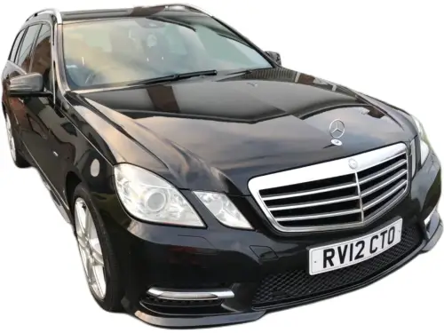 Mercedes-Benz E RV12 CTO