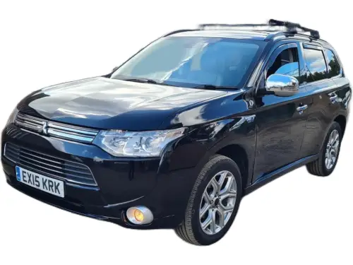 Mitsubishi Outlander EX15 KRK