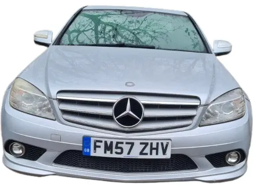 Mercedes-Benz C FM57 ZHV