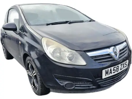 Vauxhall Corsa MA58 ZXS