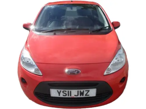 Ford KA YS11 JWZ