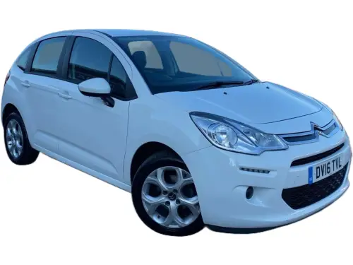 Citroën C3 DV16 TVL