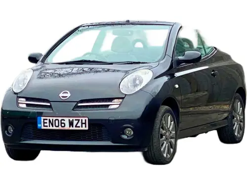 Nissan Micra Sport C+C EN06 WZH