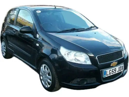 Chevrolet Aveo S LG59 JDX
