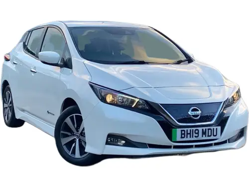 Nissan Leaf Acenta BH19 MDU