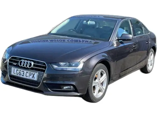 Audi A4 SE Technik TDI Quattro Auto LG63 CPX