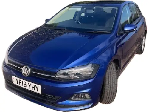 Volkswagen Polo YF19 YHY