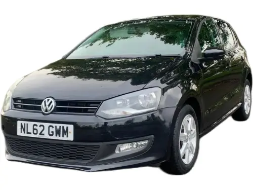 Volkswagen Polo NL62 GWM