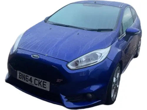 Ford Fiesta BN64 CKE