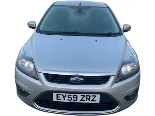 Ford Focus Titanium 100 EY59 ZRZ