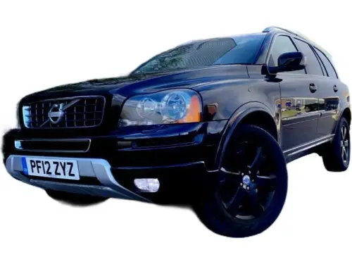 Volvo XC90 SE AWD D5 Auto PF12 ZYZ