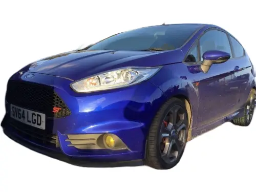 Ford Fiesta SV64 LGD