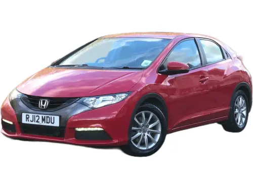 Honda Civic i-VTEC SE Auto RJ12 MDU
