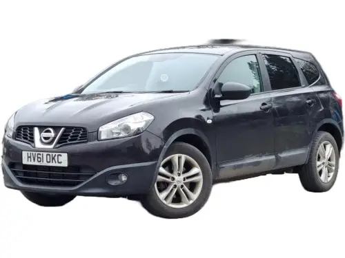Nissan Qashqai HV61 OKC