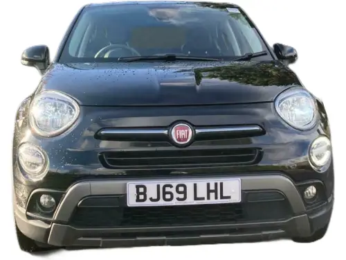 Fiat 500X City Cross BJ69 LHL