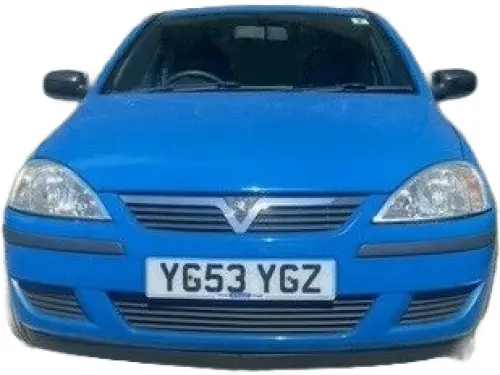Vauxhall Corsa Life Twinport YG53 YGZ