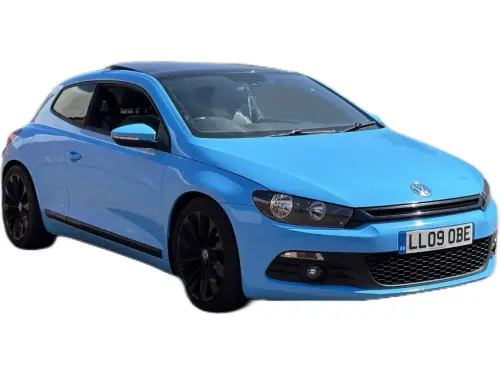 Volkswagen Scirocco LL09 OBE