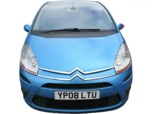 Citroën C4 Picasso 5 VTR+ HDi EGS YP08 LTU