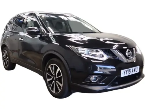 Nissan X-Trail YY15 AWU