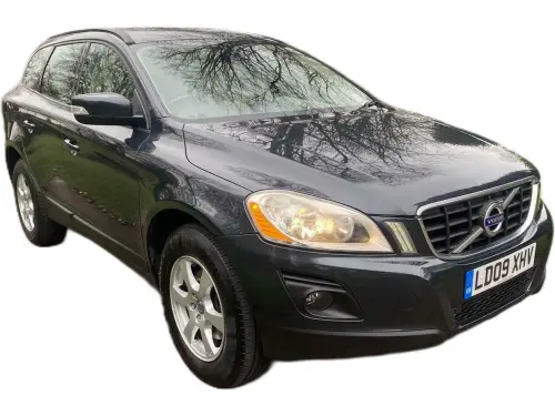 Volvo XC60 D5 S AWD Auto LD09 XHV