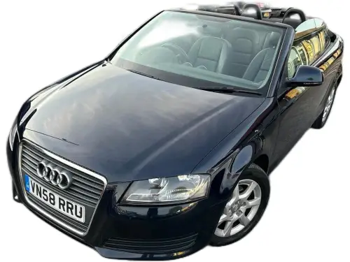 Audi A3 VN58 RRU