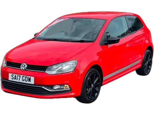 Volkswagen Polo Beats TSI SA17 GDW