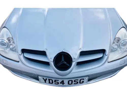 Mercedes-Benz SLK YD54 OSG