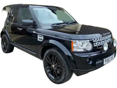 Land Rover Discovery HSE SDV6 Auto PO63 XEC
