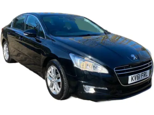 Peugeot 508 Active E-HDi S-A KV61 FRL