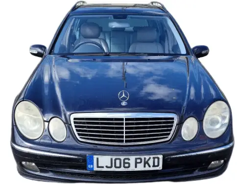 Mercedes-Benz E LJ06 PKD
