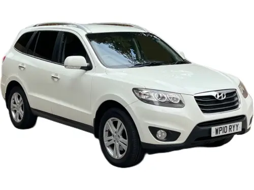 Hyundai Santa Fe WP10 RYY