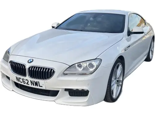BMW 640 NC62 NWL