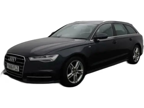 Audi A6 S Line TDI Ultra S-A YA66 FLZ