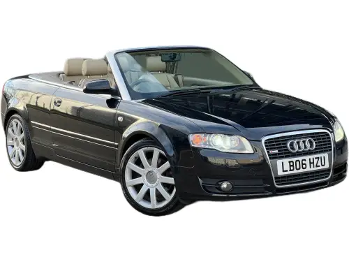 Audi A4 1.8t LB06 HZU