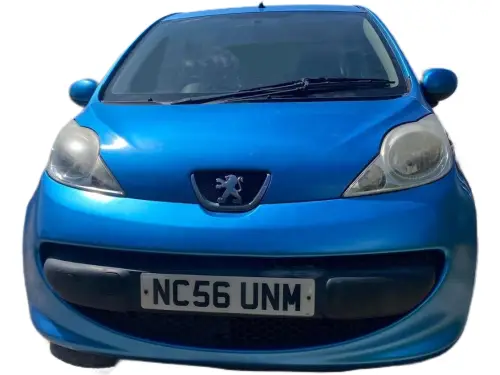 Peugeot 107 NC56 UNM
