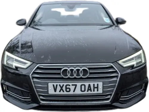 Audi A4 VX67 OAH