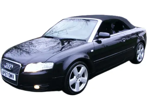 Audi A4 AP57 OMV